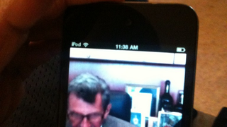 Joe Paterno Uses Skype, Wonders Why He Can't Get A Dial Tone